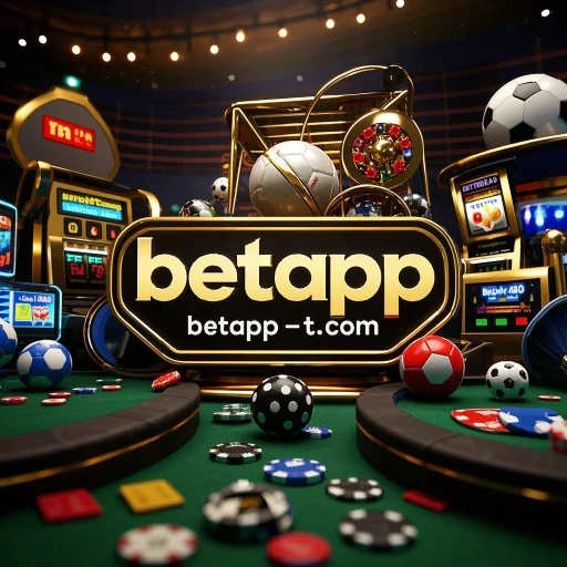 Cassino Ao Vivo: A Revolução do Jogo Online no Betapp