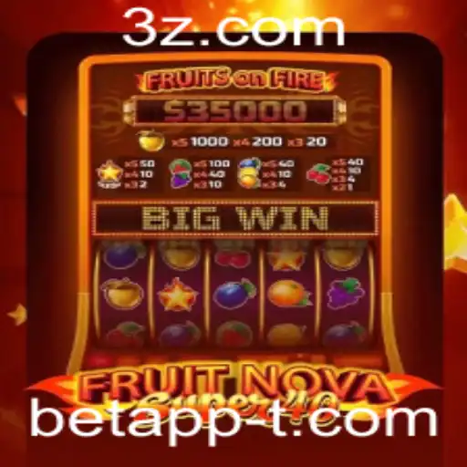 Descubra o Universo de FruitNovaSuper40 na Plataforma BetApp