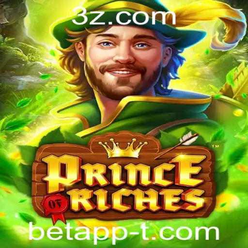 PrinceOfRiches: A Nova Sensação no Universo das BetApps