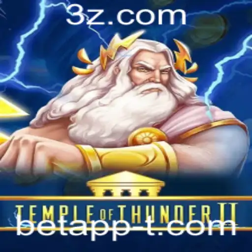Explorando TempleofThunderII: Um Novo Horizonte em Jogos de Apostas